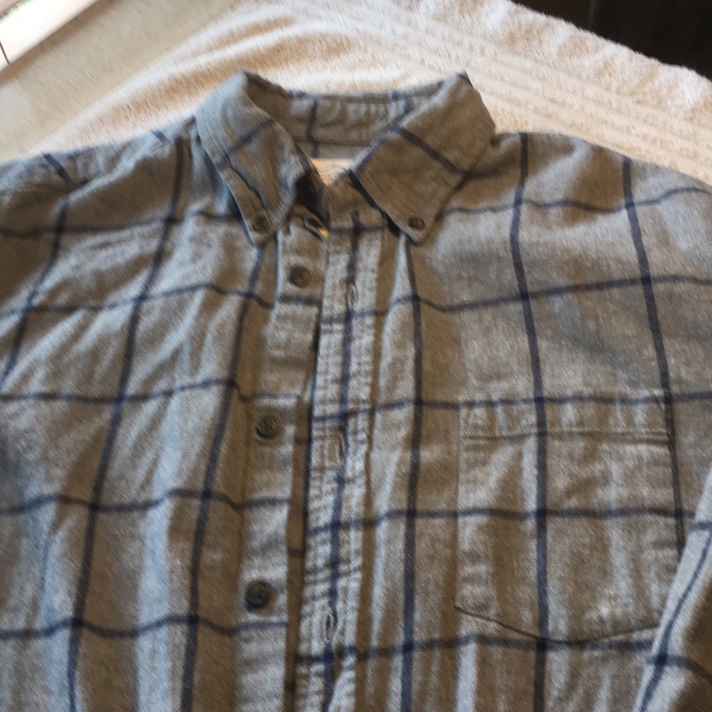 Barely Worn Super Soft Button Down - image 2